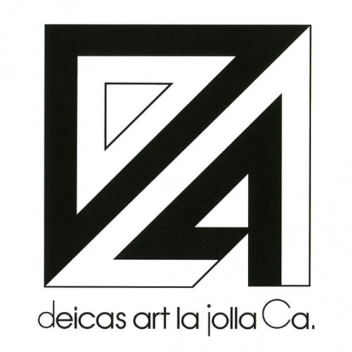 לוגו Deicas art gallery