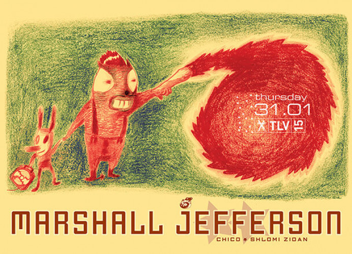 Marshall Jefferson