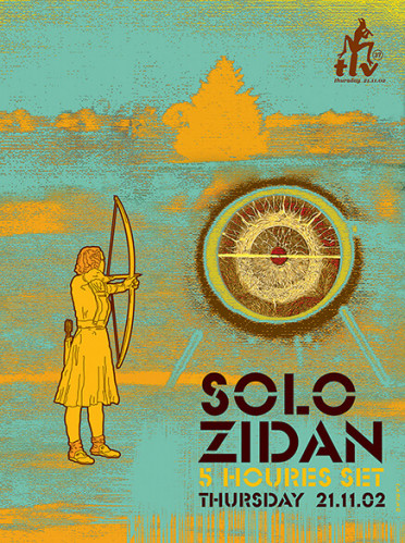 Solo Zidan