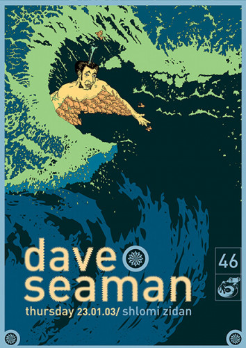 Dave Seaman