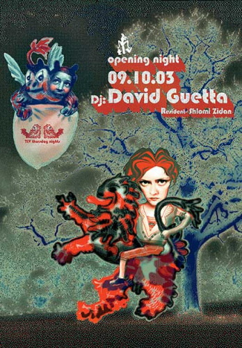 DJ David Guetta