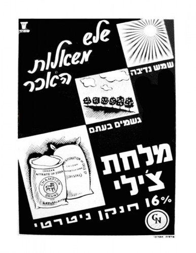 מודעת שלוש משאלות האיכר