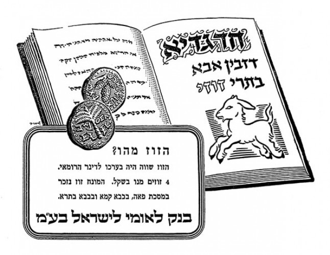 חד גדיא - הזוז מהו?