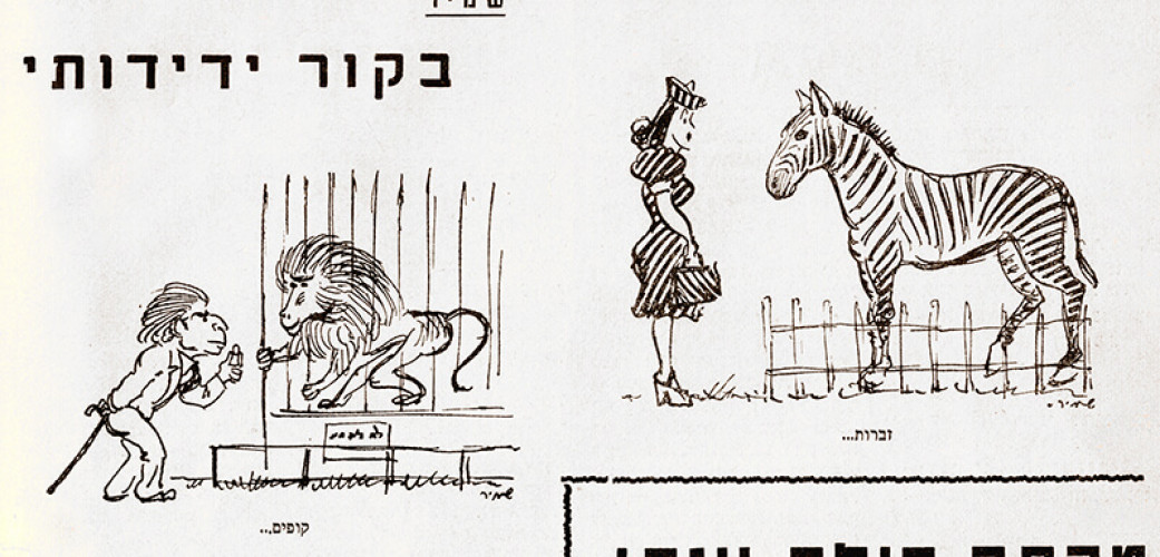 ביקור ידידותי