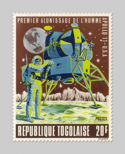 נחיתת האדם הראשון על הירח- אפולו 11