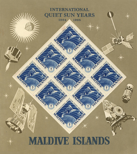 International Quiet Sun Years 1964-65