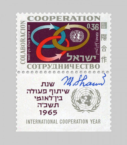 שנת שיתוף פעולה בין לאומי
