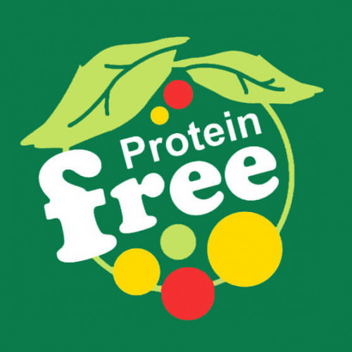לוגו PROTEIN FREE
