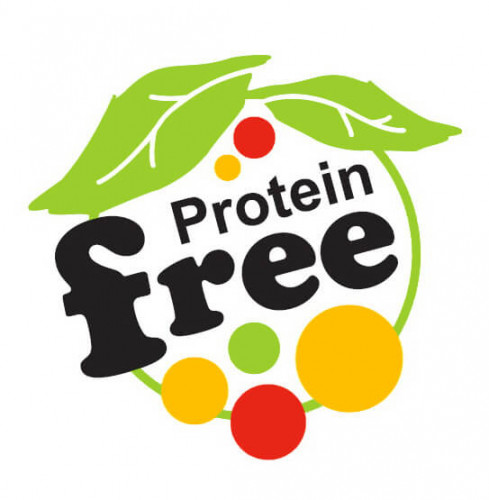לוגו PROTEIN FREE
