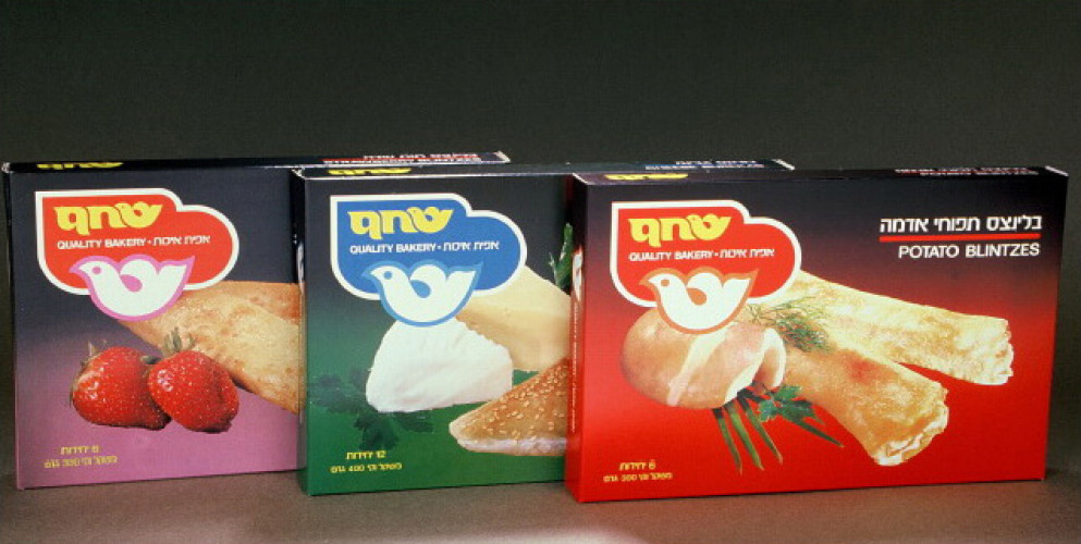 אריזות למאפים