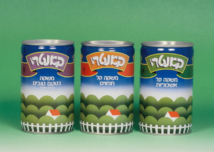 אריזה, קאנטרי