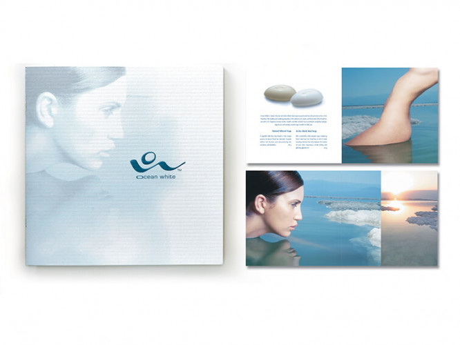 קטלוג Ocean White