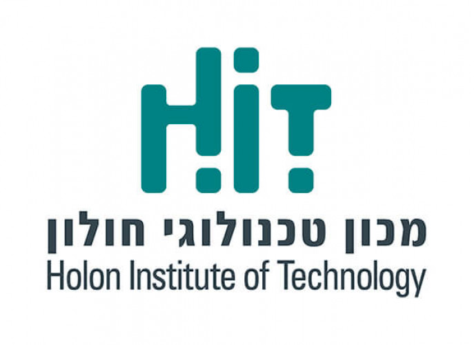 לוגו מכון טכנולוגי חולון - HIT
