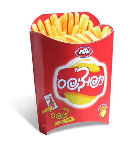 אריזת תפוציפס (הדמיה)