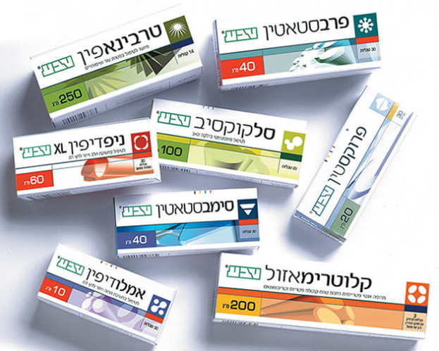 אריזות, טבע
