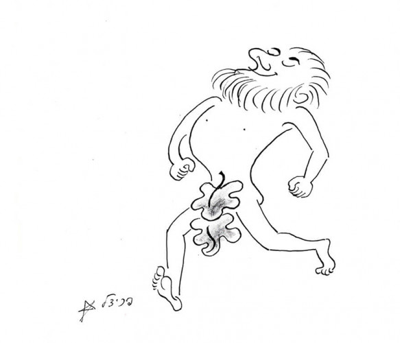 קריקטורה