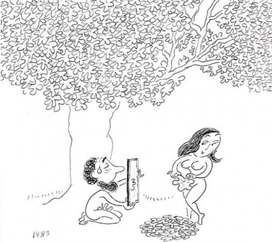 קריקטורה