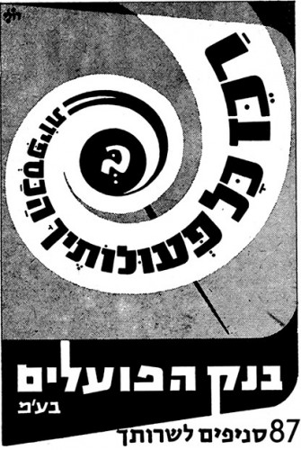 רכז כל פעולותיך הכספיות- בנק הפועלים