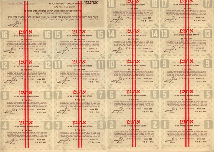 תעודת מניה