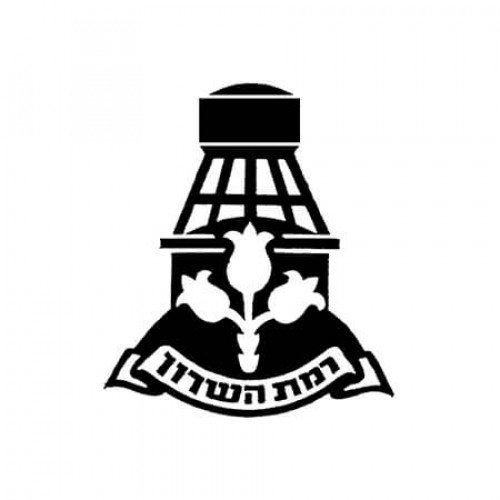 סקיצה לסמל - רמת השרון