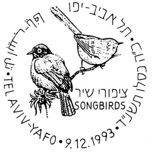 ציפורי שיר