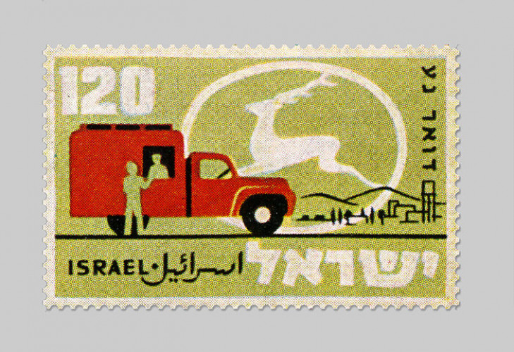 מפעלות הדואר: שירותי דואר נע