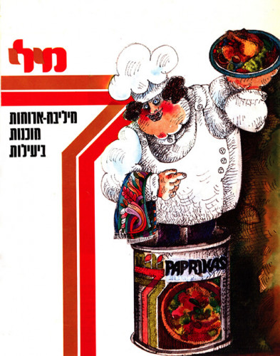 עלון, חברת מיליבח