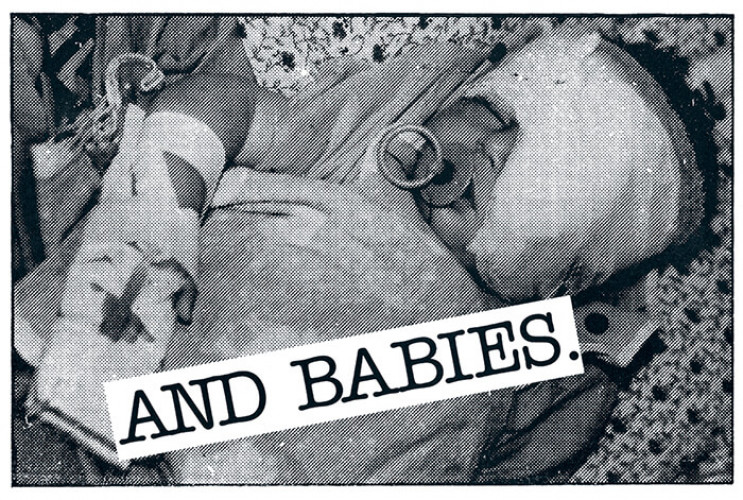 כרזה, AND BABIES