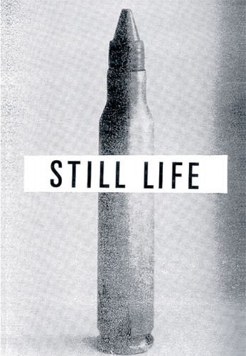 כרזת STILL LIFE