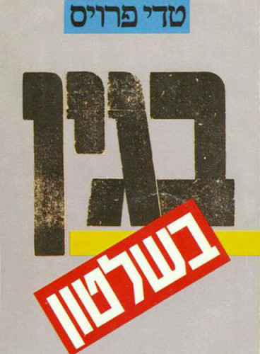 בגין בשלטון