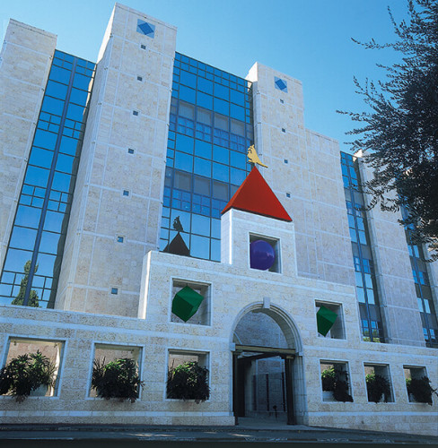 מרכז האם והילד