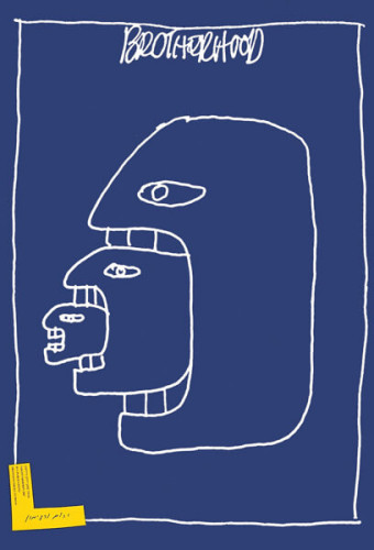 כרזה, דג אוכל דג