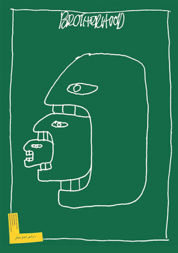 כרזה, דג אוכל דג