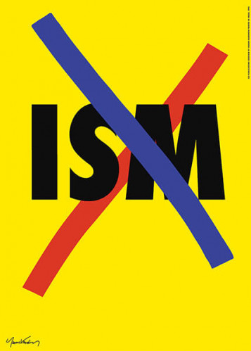 כרזה, ISM