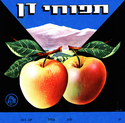 תפוחי דן