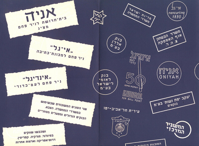 אנייה בית חרושת לנייר פחם מציג