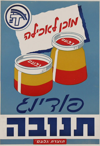 פודינג תנובה