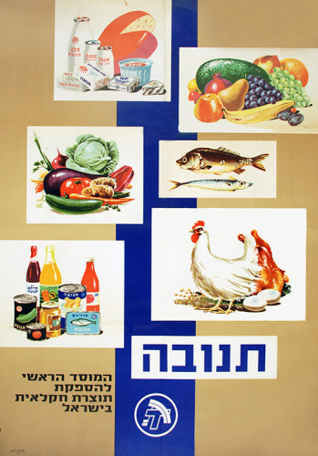 כרזת תנובה