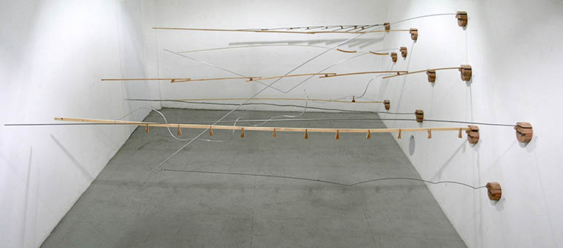 Cantilever-Variations in correction