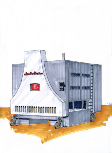 Heat treatment Equipment