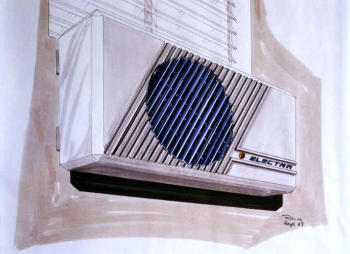 Electra outside unit