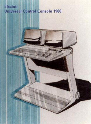 Elscint - Universal Control Console