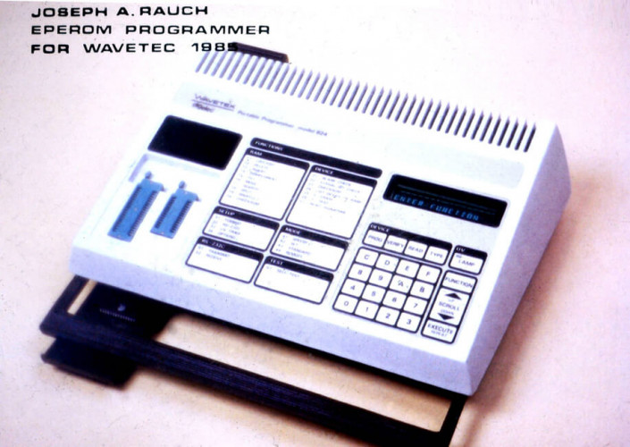 Eperom Programmer