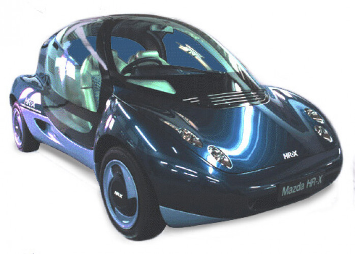 Mazda Hr-X