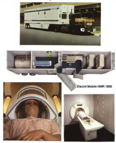 Mobile NMR