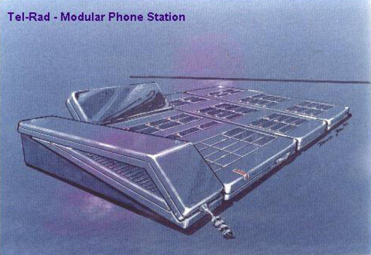 Modular Phone