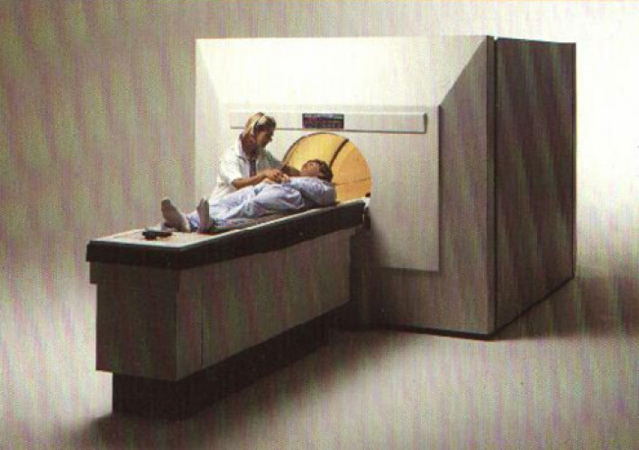 MRI
