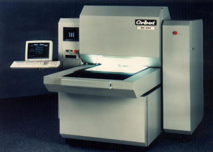 PC Board Scanner