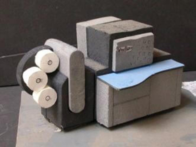 Photo Printing Press