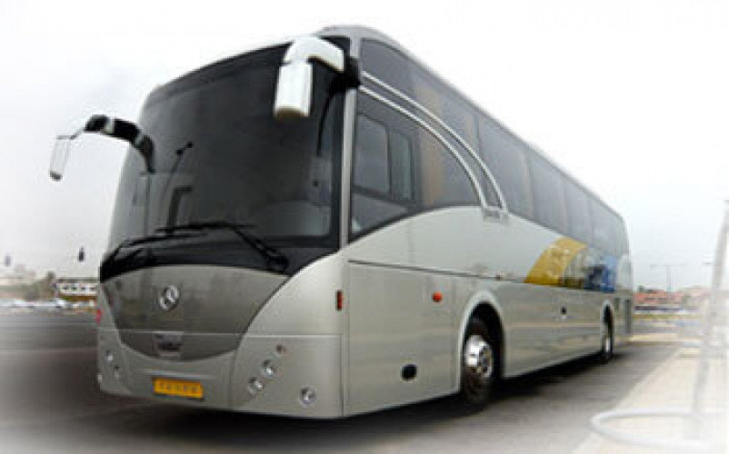 אוטובוס דגם Saar 31